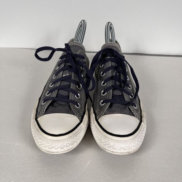 Converse All-Star Sneaker Blue Women Size 7 - Picture 3 of 9